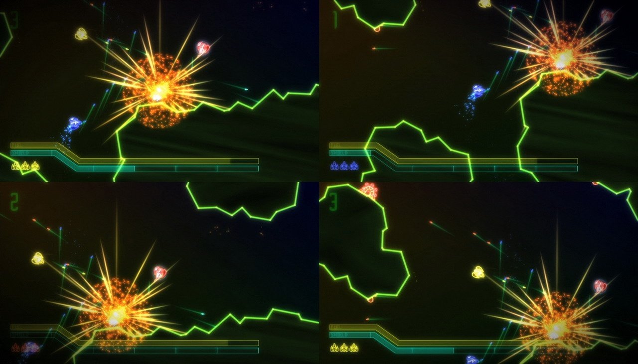 Gravity Crash — скриншот 7