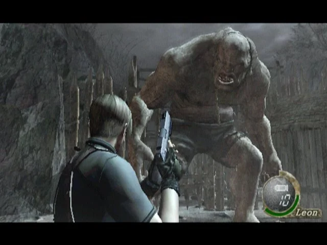 Resident Evil 4 - кадр 13