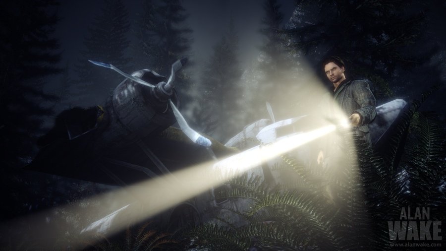 Alan Wake — скриншот 2