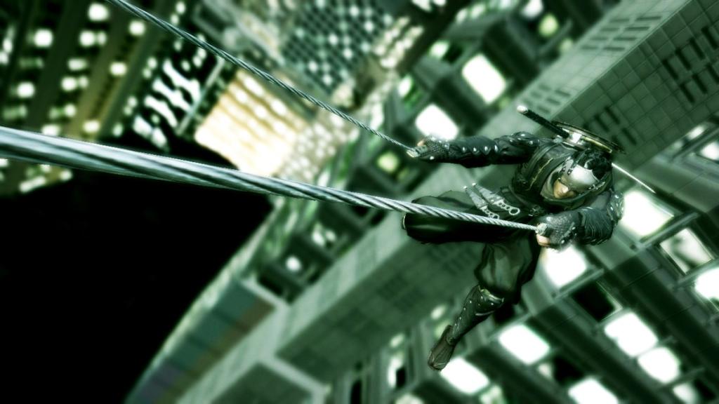 Ninja Blade — скриншот 1