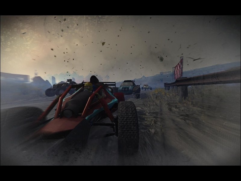 FUEL — скриншот 3