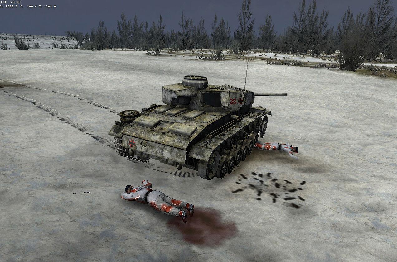 Achtung Panzer: Kharkov 1943 — скриншот 2