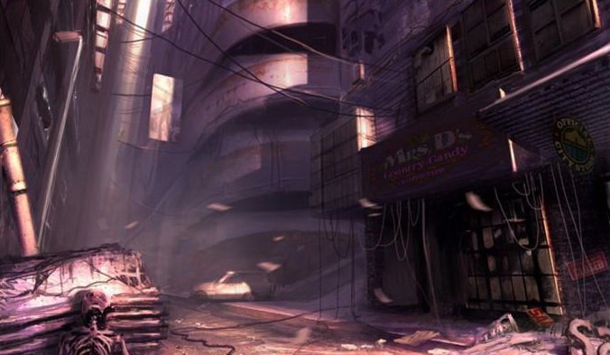 Nuclear Dawn — скриншот 5