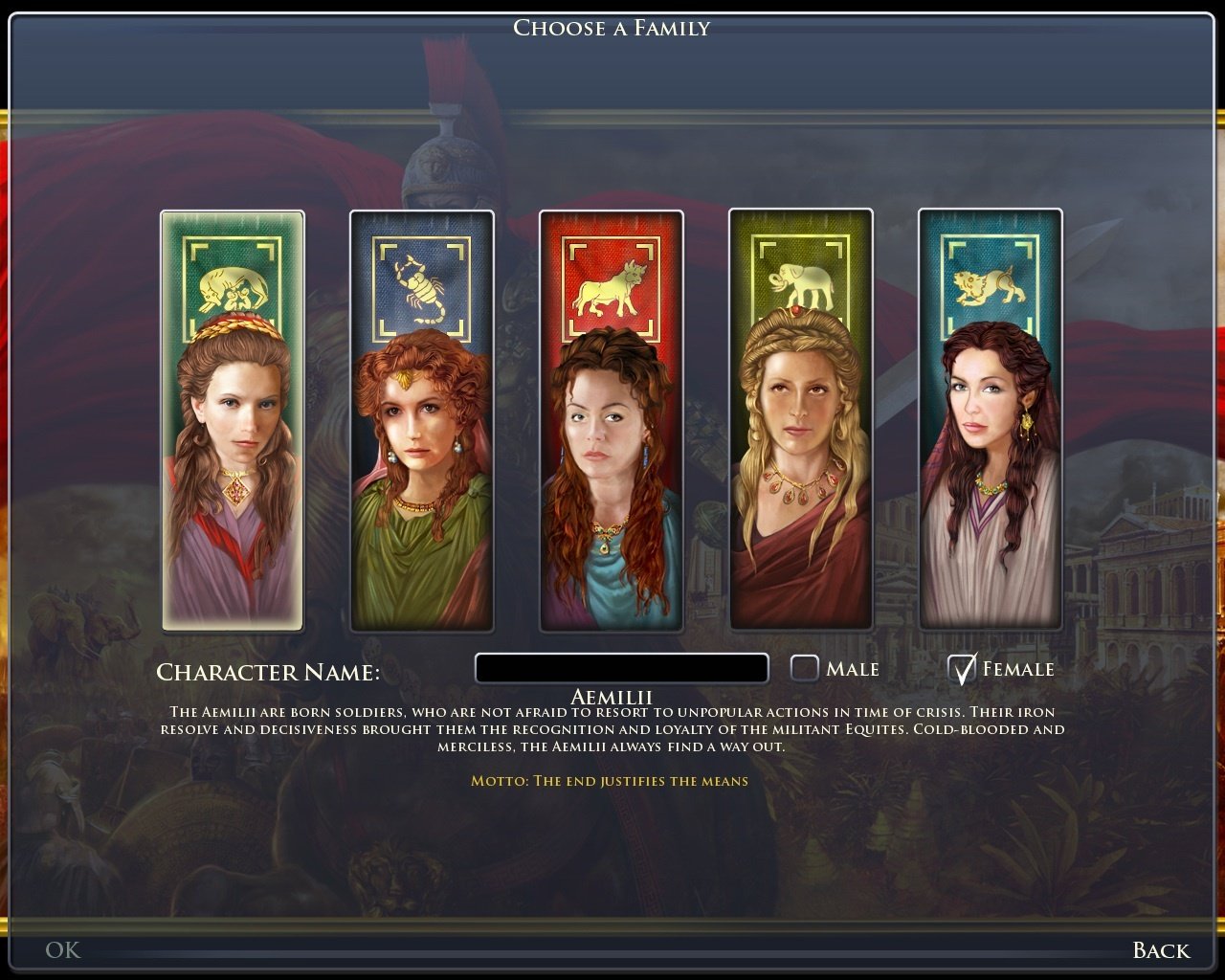 Grand Ages: Rome — скриншот 7