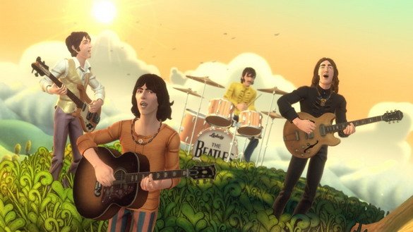 The Beatles: RockBand — скриншот 8