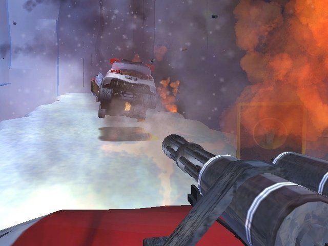 Glacier 2: Hell on Ice — скриншот 2