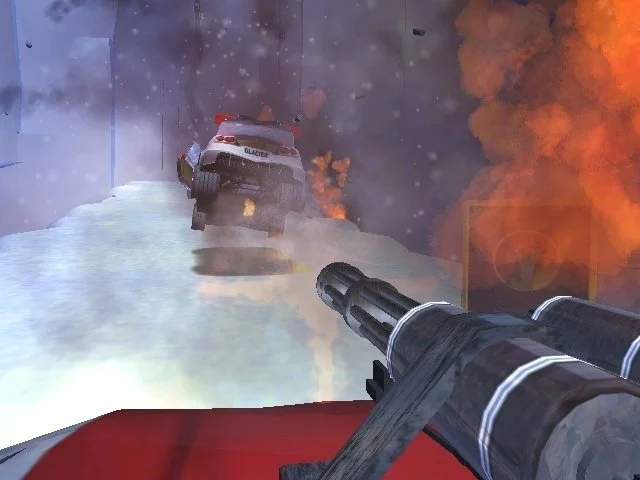 Glacier 2: Hell on Ice - кадр 2