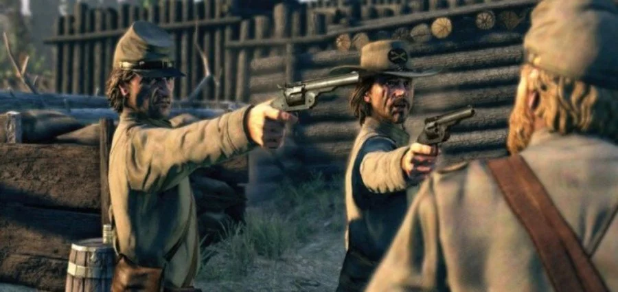 Call of Juarez: Bound in Blood - кадр 1