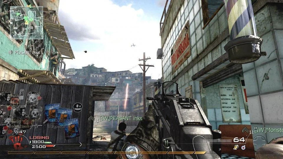 Call of Duty: Modern Warfare 2 - кадр 13