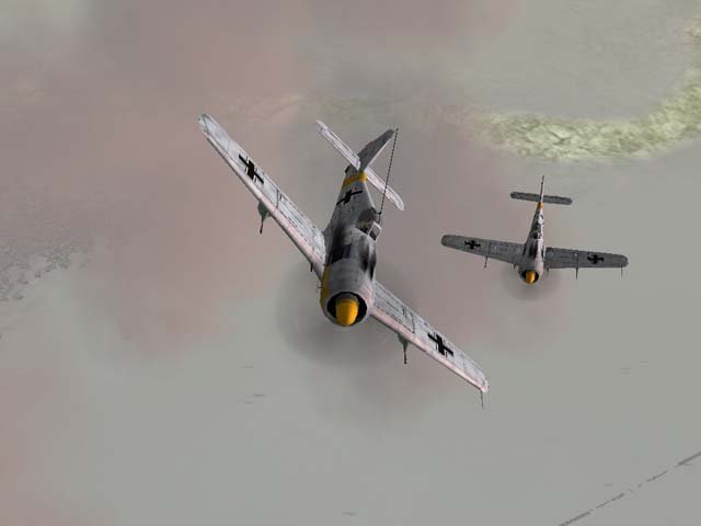 IL-2 Sturmovik — скриншот 7