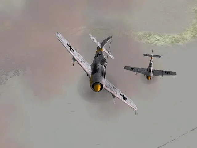 IL-2 Sturmovik - кадр 7