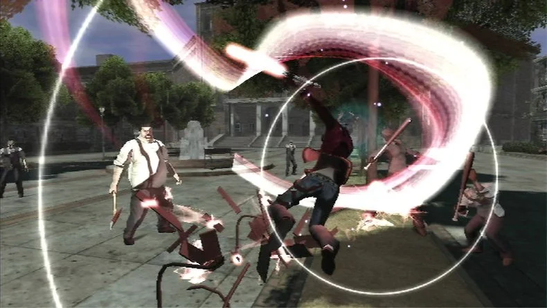 No More Heroes 2: Desperate Struggle - кадр 13