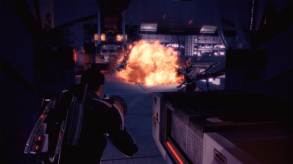 Mass Effect 2 — скриншот 3