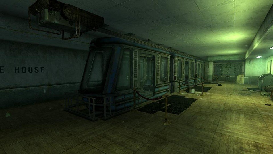 Fallout 3: Broken Steel — скриншот 4