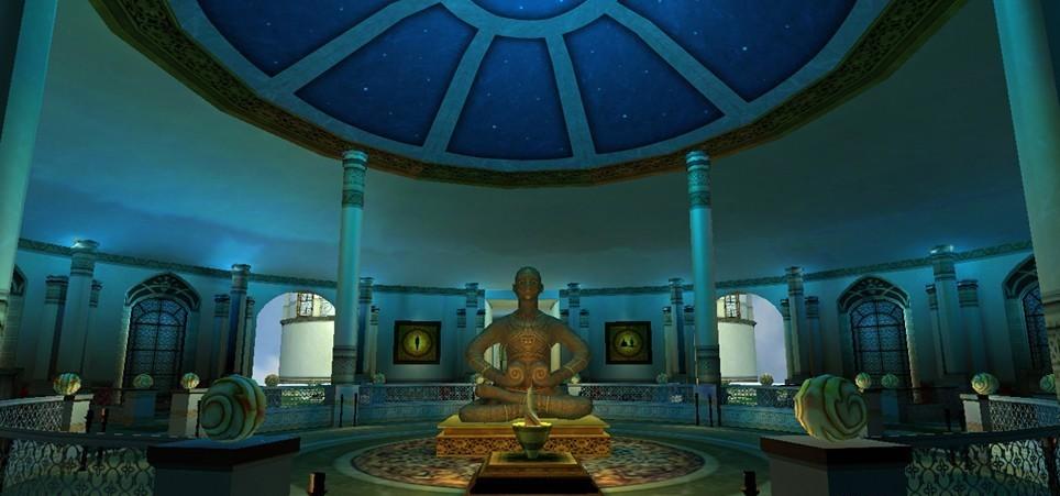 Yoga Wii — скриншот 4