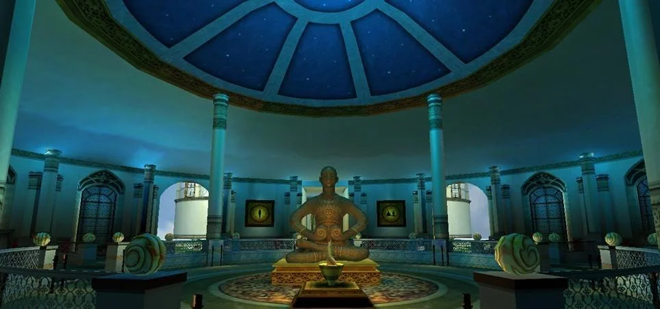 Yoga Wii - кадр 4