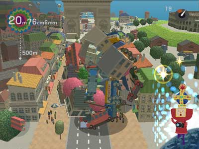 We Love Katamari — скриншот 5