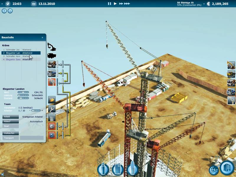 Skyscraper Simulator — скриншот 5