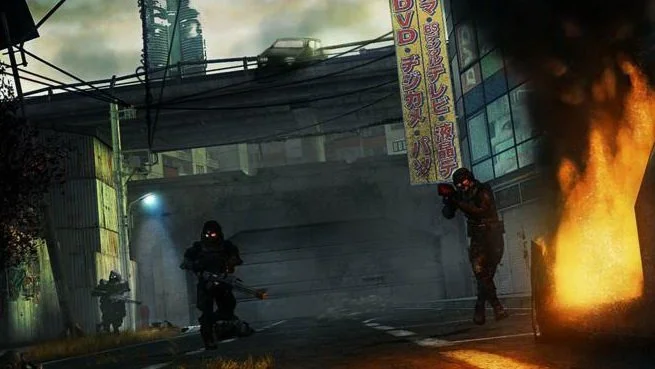 Nuclear Dawn - кадр 10