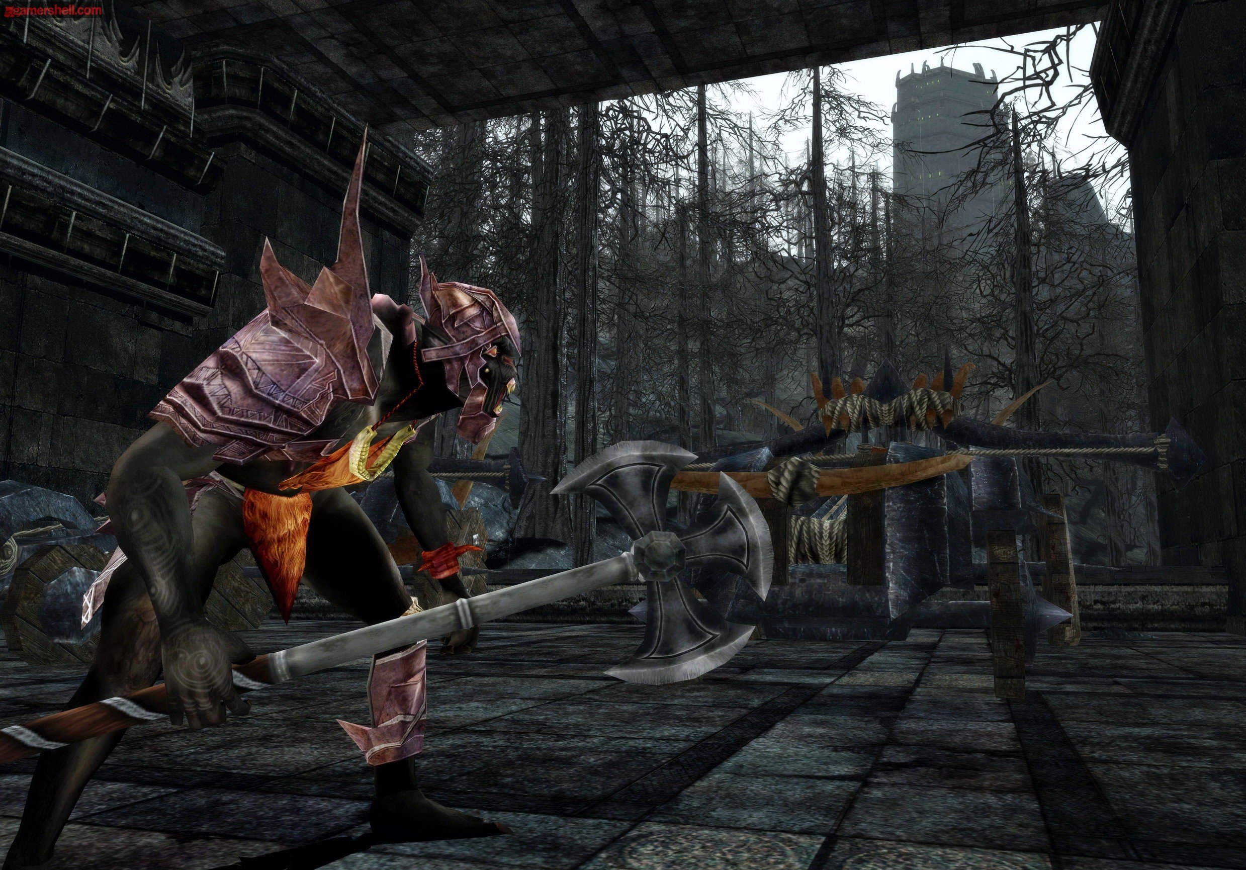 The Lord of the Rings Online: Siege of Mirkwood — скриншот 3