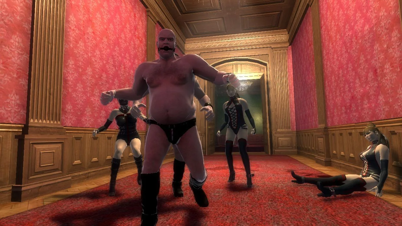 Watchmen: The End is Nigh Part 2 - кадр 4