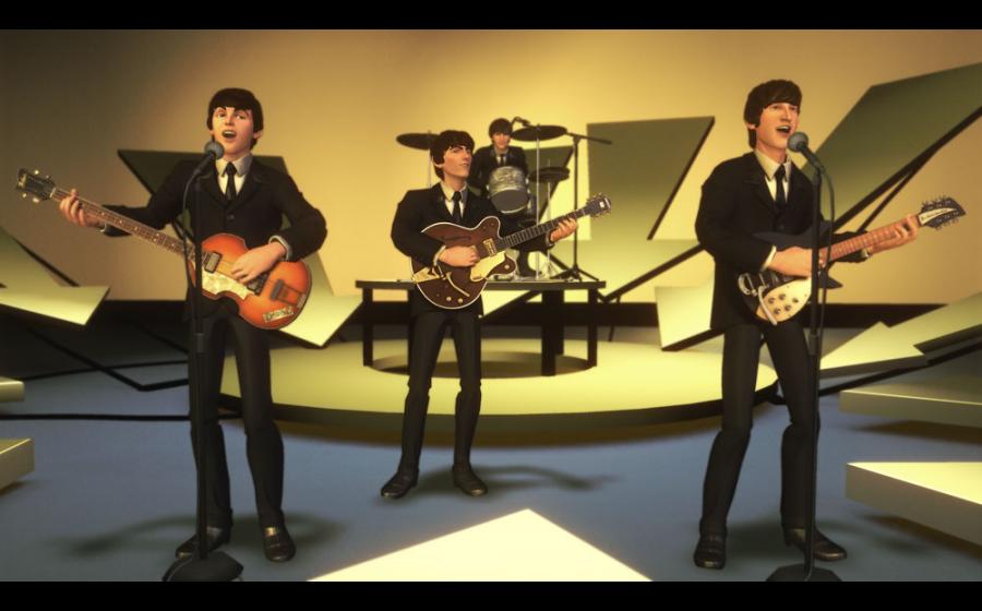 The Beatles: RockBand — скриншот 4