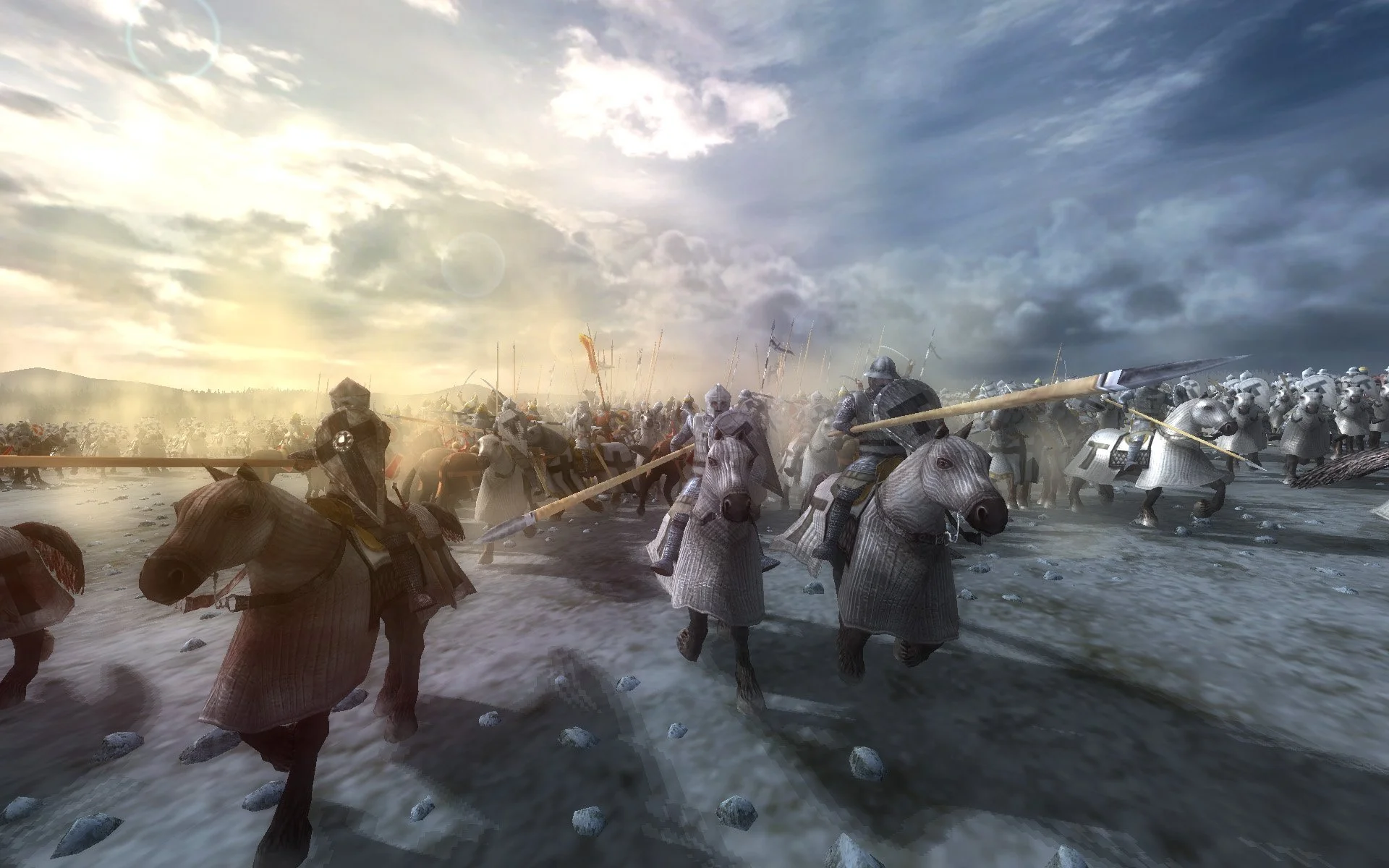 XIII Century: Death or Glory - кадр 1