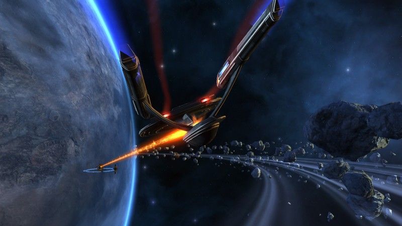 Star Trek Online — скриншот 7