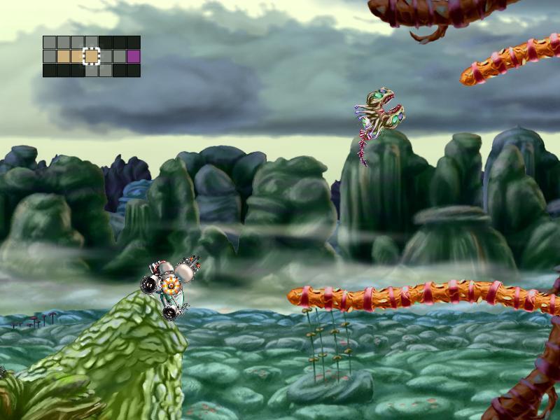 Grapple Buggy — скриншот 4