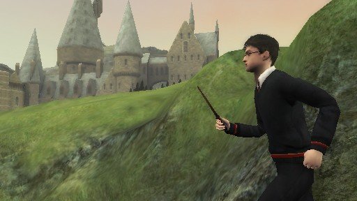 Harry Potter and the Half-Blood Prince — скриншот 1