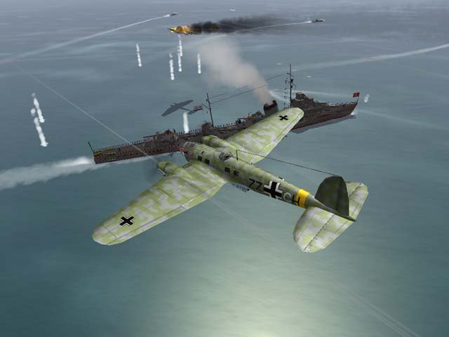 IL-2 Sturmovik — скриншот 8