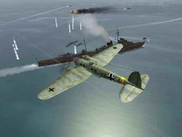 IL-2 Sturmovik - кадр 8