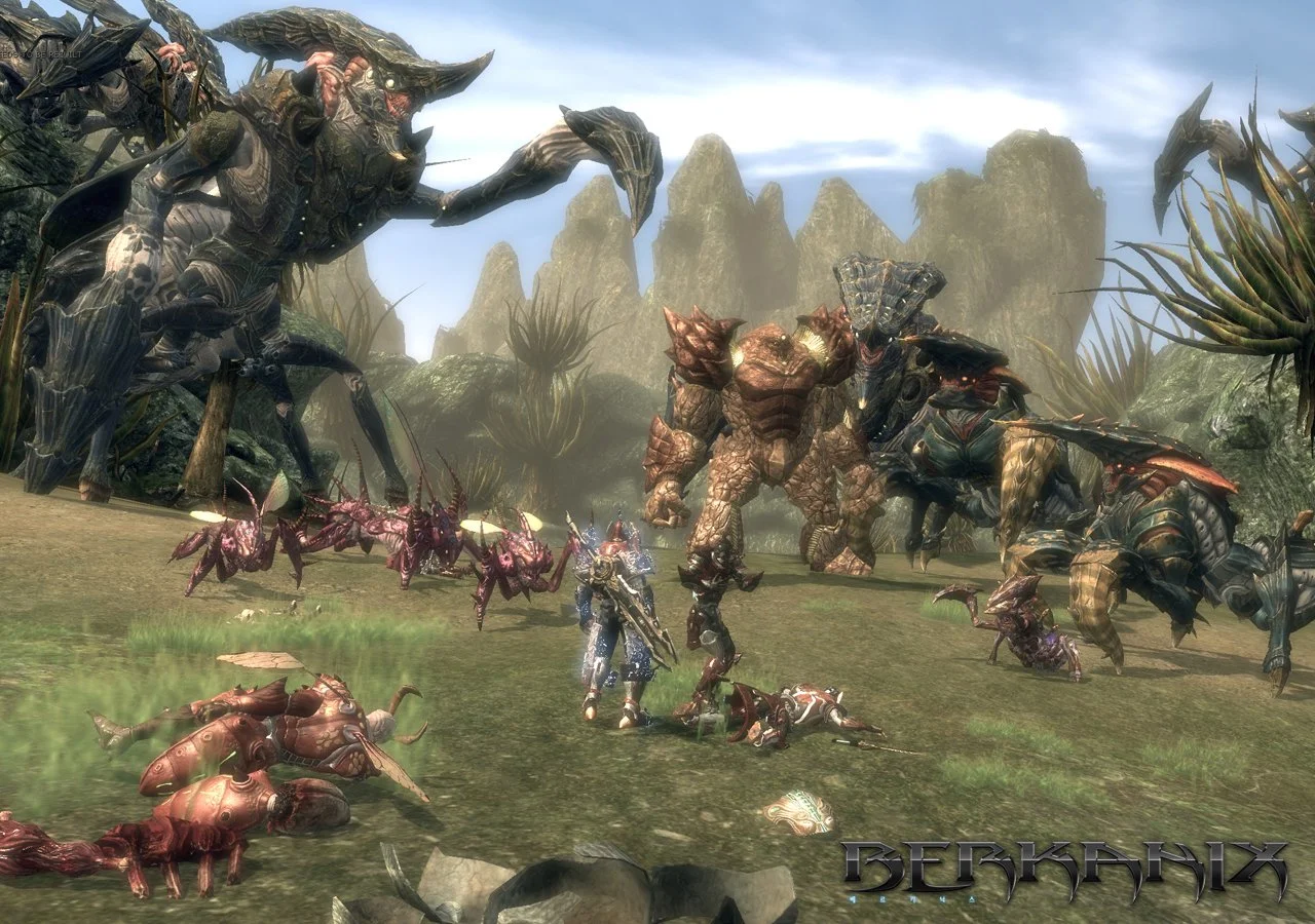 Berkanix - кадр 6