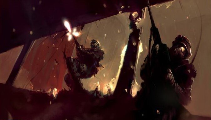 Nuclear Dawn — скриншот 7
