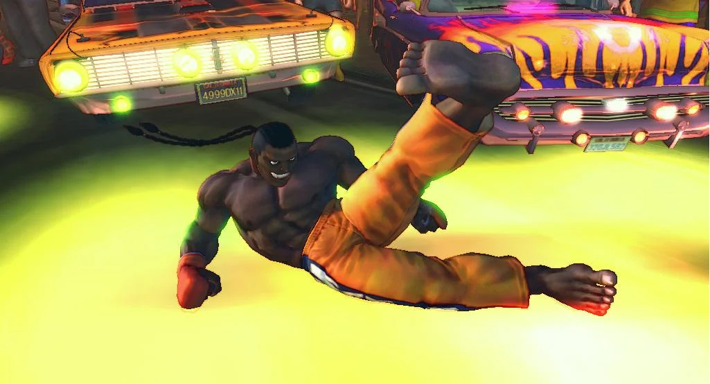 Super Street Fighter 4 - кадр 14