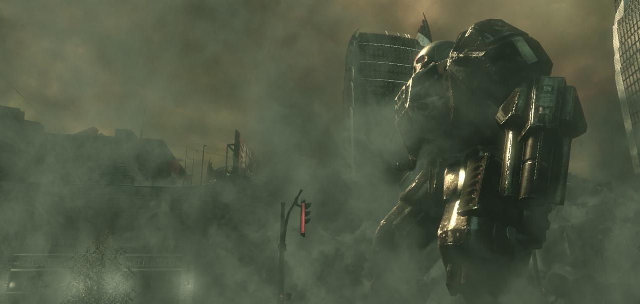 MechWarrior (2011) — скриншот 1