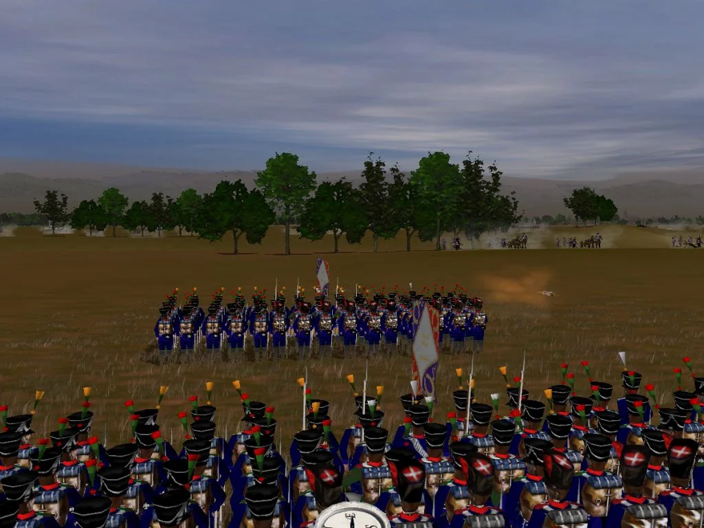 HistWar: Les Grognards - кадр 8