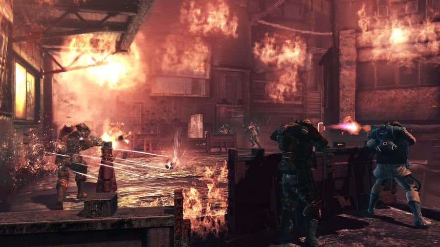 Lost Planet 2 — скриншот 5
