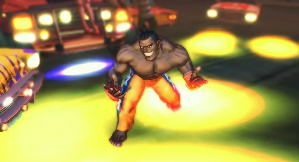 Super Street Fighter 4 - кадр 13