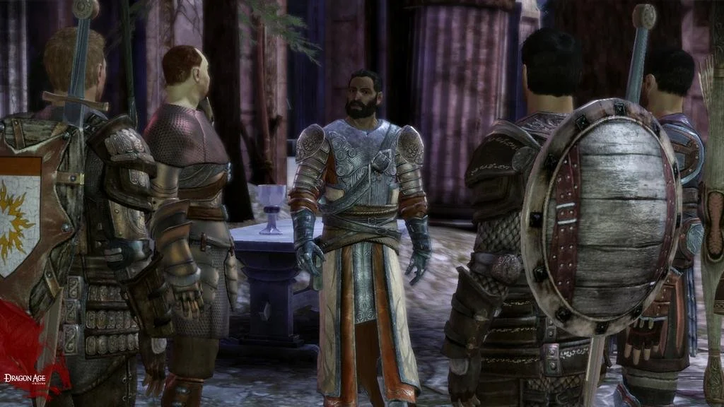 Dragon Age: Origins - кадр 15