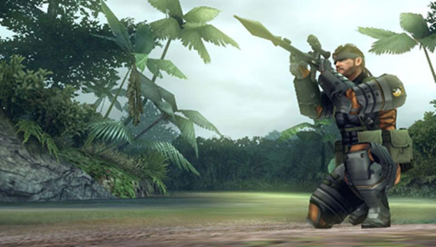 Metal Gear Solid: Peace Walker — скриншот 5