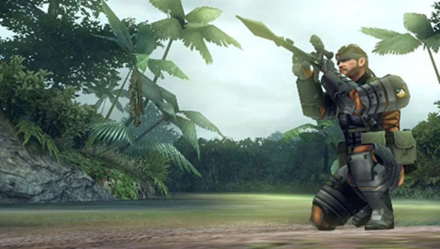 Metal Gear Solid: Peace Walker - кадр 5