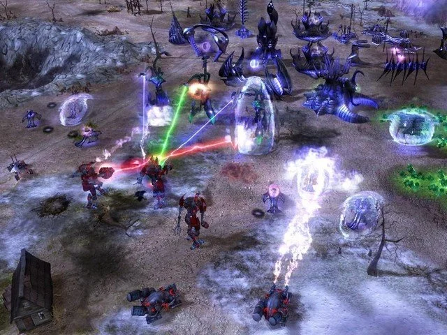 Command & Conquer 3: Kane's Wrath - кадр 7