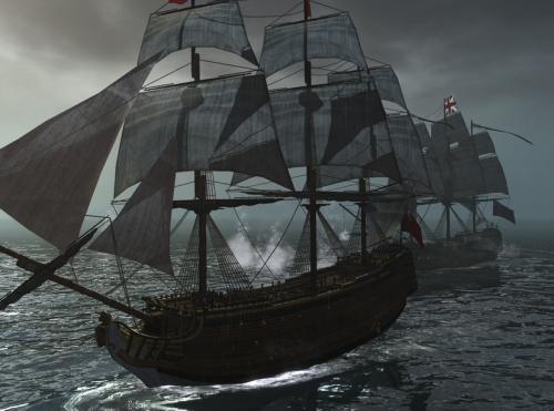 Empire: Total War — скриншот 1