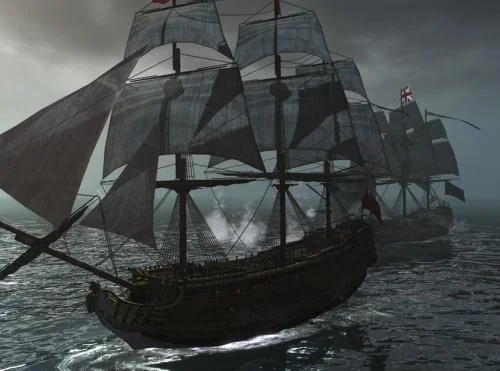 Empire: Total War - кадр 4