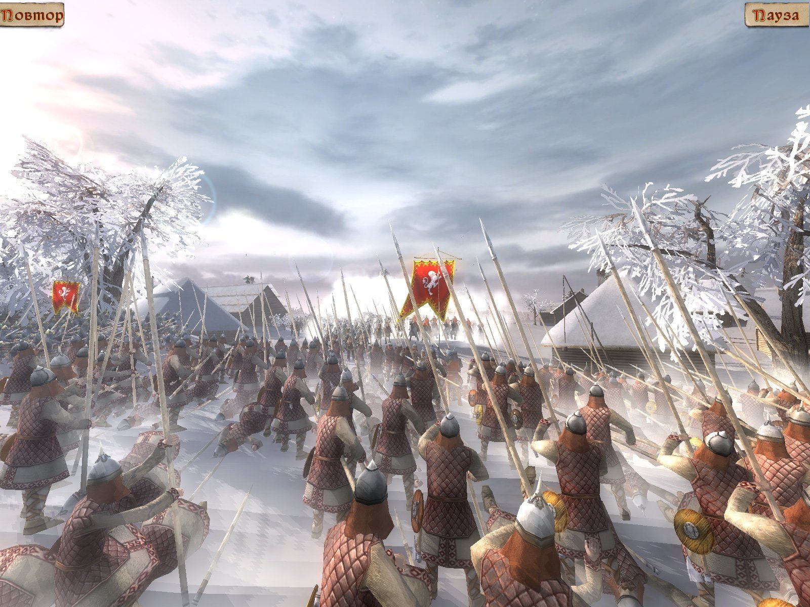 XIII Century: Death or Glory — скриншот 4