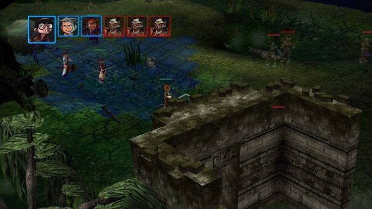 Vandal Hearts: Flames of Judgment — скриншот 2