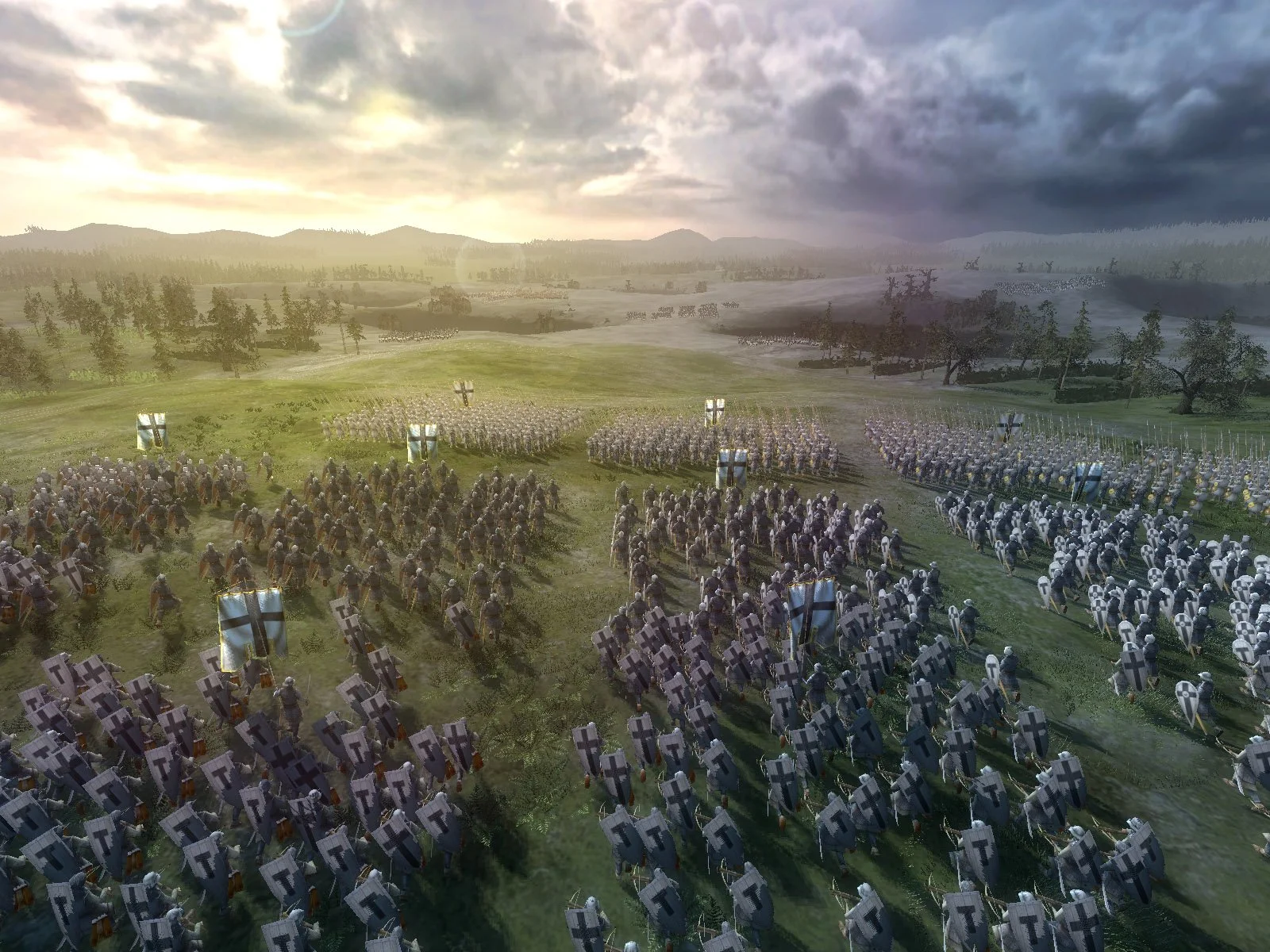 XIII Century: Blood of Europe - кадр 4