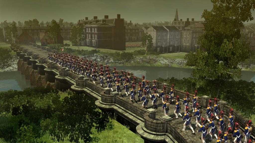 Napoleon: Total War — скриншот 1