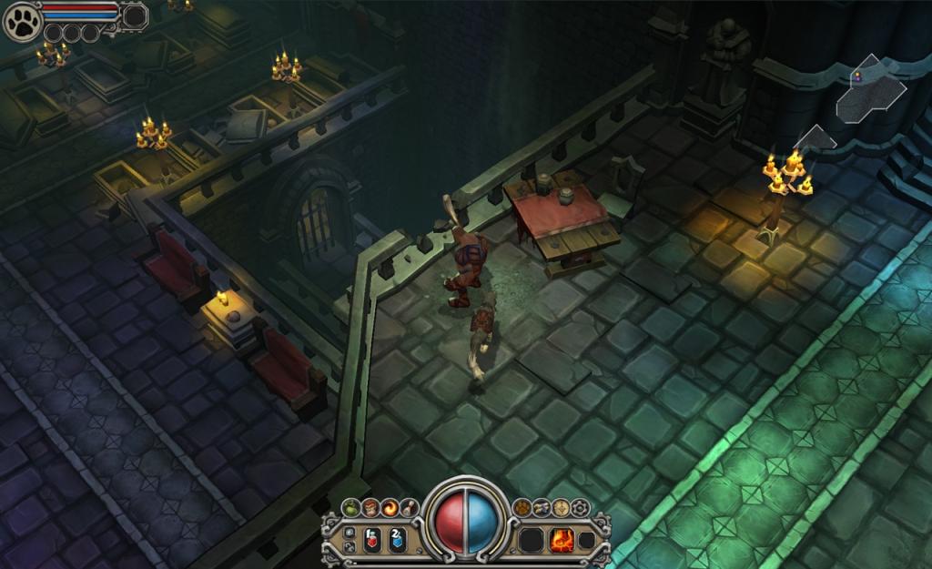 Torchlight — скриншот 5